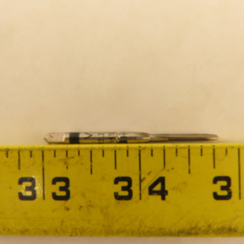 Vermont M2.2-.45 Metric Plug Tap 3 Flute Ground Lot Of 10