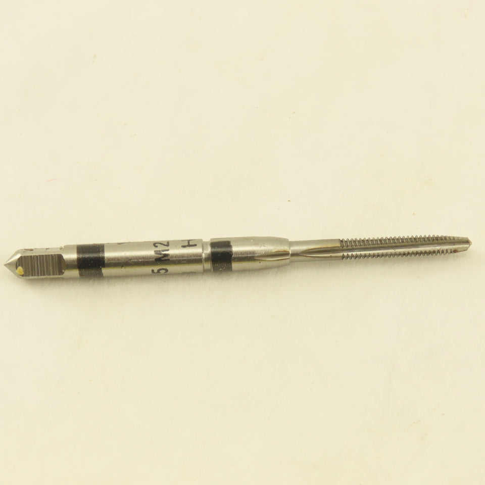 Vermont M2.2-.45 Metric Plug Tap 3 Flute Ground Lot Of 10