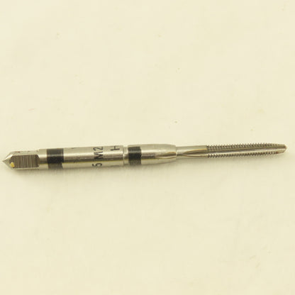 Vermont M2.2-.45 Metric Plug Tap 3 Flute Ground Lot Of 10