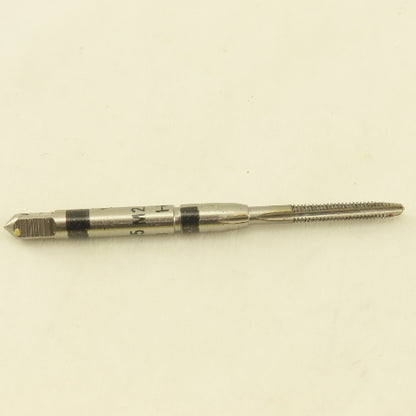 Vermont M2.2-.45 Metric Plug Tap 3 Flute Ground Lot Of 10