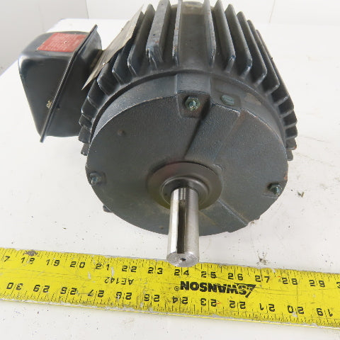 Marathon 5VE 145TTTN4001AAP 2Hp Electric Motor 145T Fr. 208-230/460V 3Ph 3460RPM