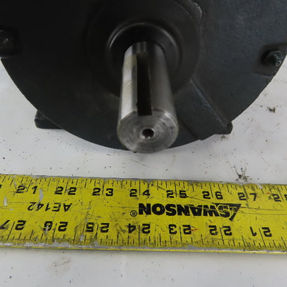 Marathon 5VE 145TTTN4001AAP 2Hp Electric Motor 145T Fr. 208-230/460V 3Ph 3460RPM