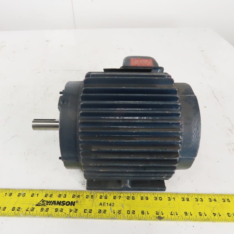 Marathon 5VE 145TTTN4001AAP 2Hp Electric Motor 145T Fr. 208-230/460V 3Ph 3460RPM