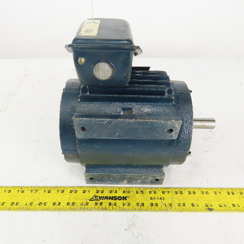 Marathon 5VE 145TTTN4001AAP 2Hp Electric Motor 145T Fr. 208-230/460V 3Ph 3460RPM
