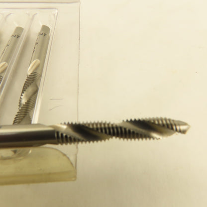 Vermont Tap & Die 365747 10-32 Plug Tap 2 Flute Spiral GH-3 USA Lot Of 10