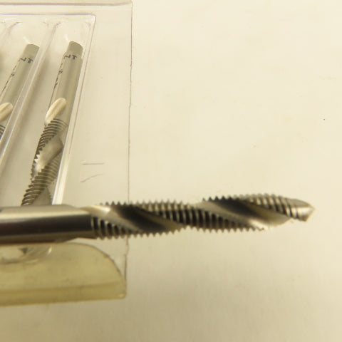 Vermont Tap & Die 365747 10-32 Plug Tap 2 Flute Spiral GH-3 USA Lot Of 10