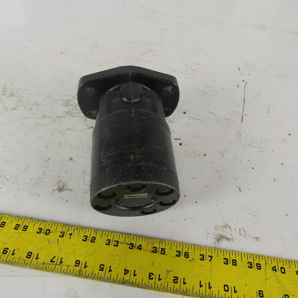 Parker TE0130MS100AAAA Hydraulic Motor 12511AC