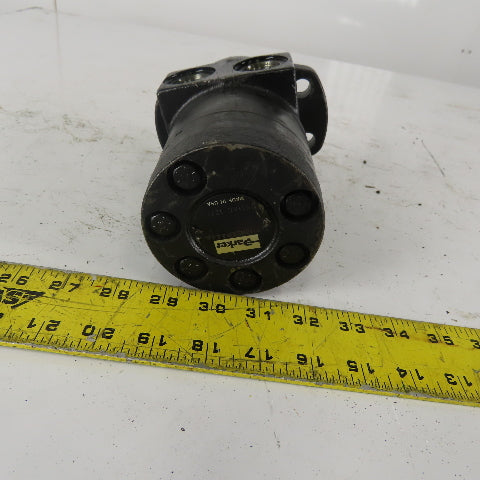 Parker TE0130MS100AAAA Hydraulic Motor 12511AC