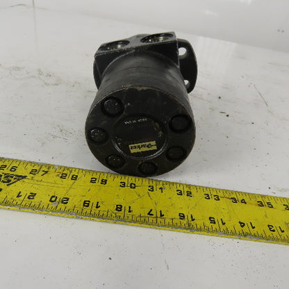 Parker TE0130MS100AAAA Hydraulic Motor 12511AC