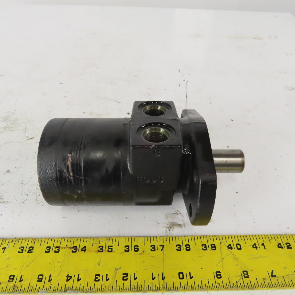 Parker TE0130MS100AAAA Hydraulic Motor 12511AC