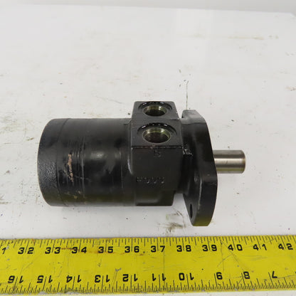 Parker TE0130MS100AAAA Hydraulic Motor 12511AC