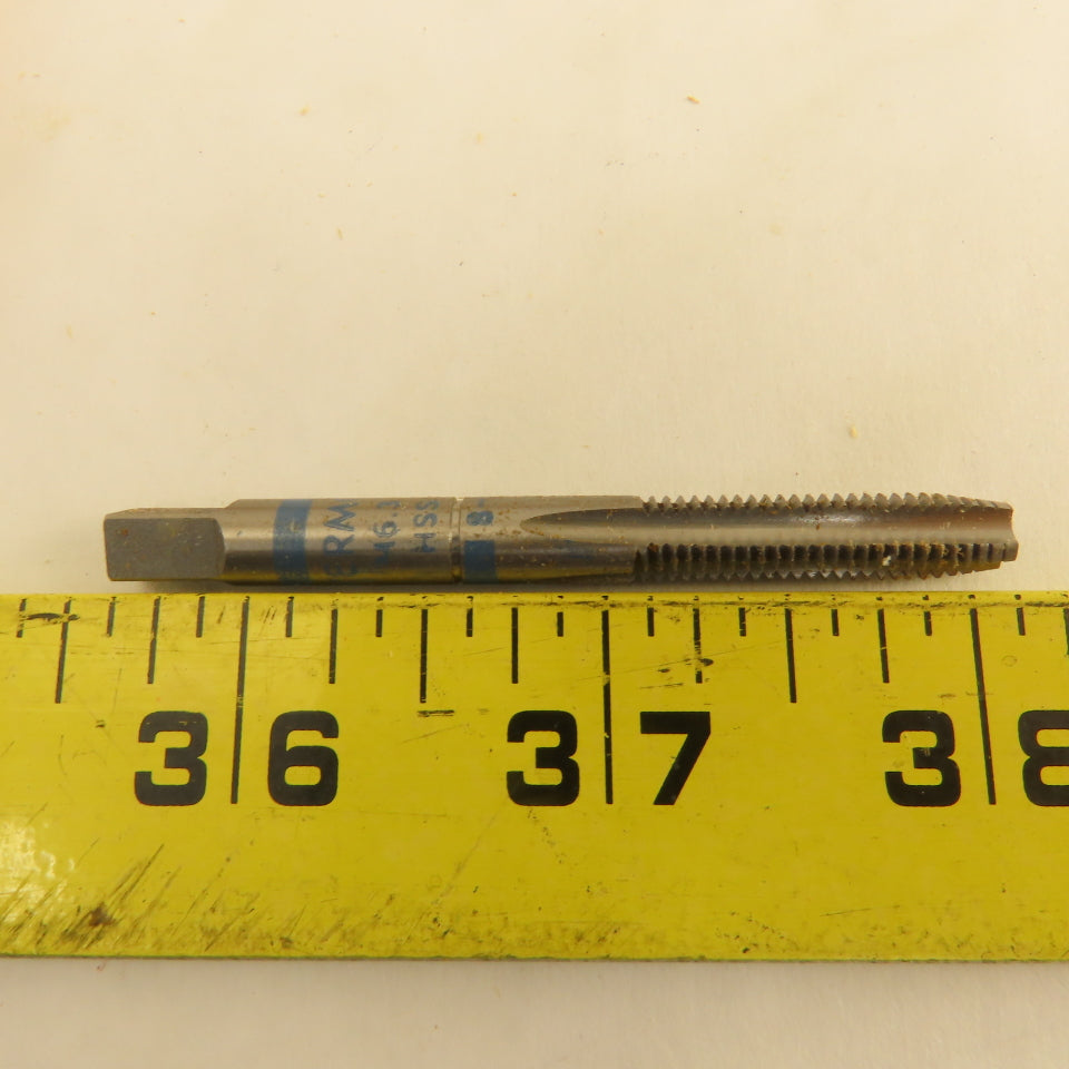 Vermont M6.3-1 Thread Taper Plug Tap 4 Flute NOS Lot Of 12