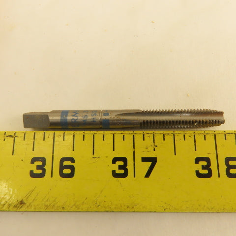 Vermont M6.3-1 Thread Taper Plug Tap 4 Flute NOS Lot Of 12