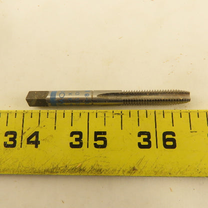 Vermont M6.3-1 Metric Thread Taper Plug Tap 4 Flute NOS Lot Of 6