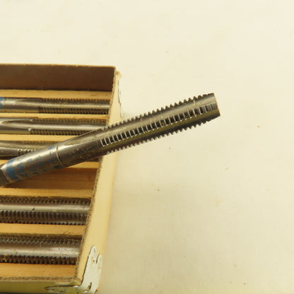 Vermont M6.3-1 Metric Thread Taper Plug Tap 4 Flute NOS Lot Of 6