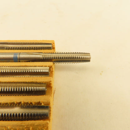 Vermont M6.3-1 Metric Thread Taper Plug Tap 4 Flute NOS Lot Of 12