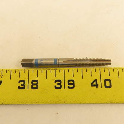 Vermont M6.3-1 Metric Thread Taper Plug Tap 4 Flute NOS Lot Of 12
