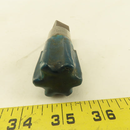 TFI 1-5/16"-16 NS HS +.005 LEFT Hand Plug Tap 6 Flute