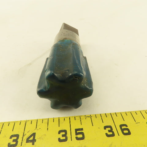 TFI 1-5/16"-16 NS HS +.005 LEFT Hand Plug Tap 6 Flute