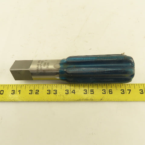 Thread Forms Inc. 1-3/8"-12 NF HS Taper Plug Tap 4 Flute NOS USA