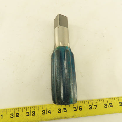 Thread Forms Inc. 1-3/8"-12 NF HS Taper Plug Tap 4 Flute NOS USA