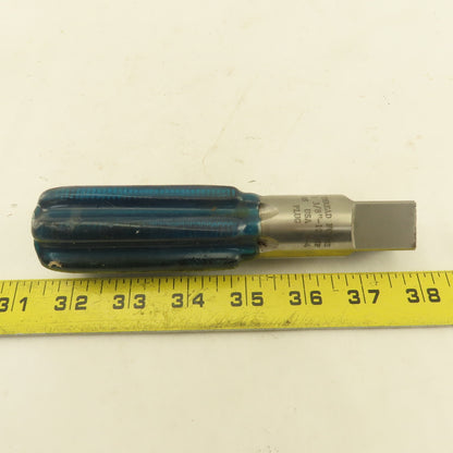 Thread Forms Inc. 1-3/8"-12 NF HS Taper Plug Tap 4 Flute NOS USA