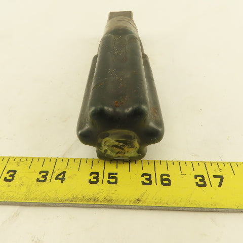 Thread Forms Inc. 1-7/16"-18 NC LEFT Hand Thread HS +.005 Plug Tap 6 Flute