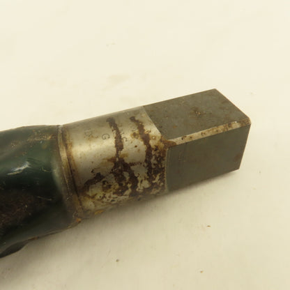 Thread Forms Inc. 1-7/16"-18 NC LEFT Hand Thread HS +.005 Plug Tap 6 Flute