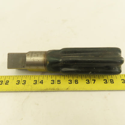 Thread Forms Inc. 1-7/16"-18 NC LEFT Hand Thread HS +.005 Plug Tap 6 Flute