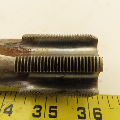 Thread Form Inc. 1-7/16"-18 LEFT Hand NS HS +.005G Bottom Tap HS 6 Flute NOS USA