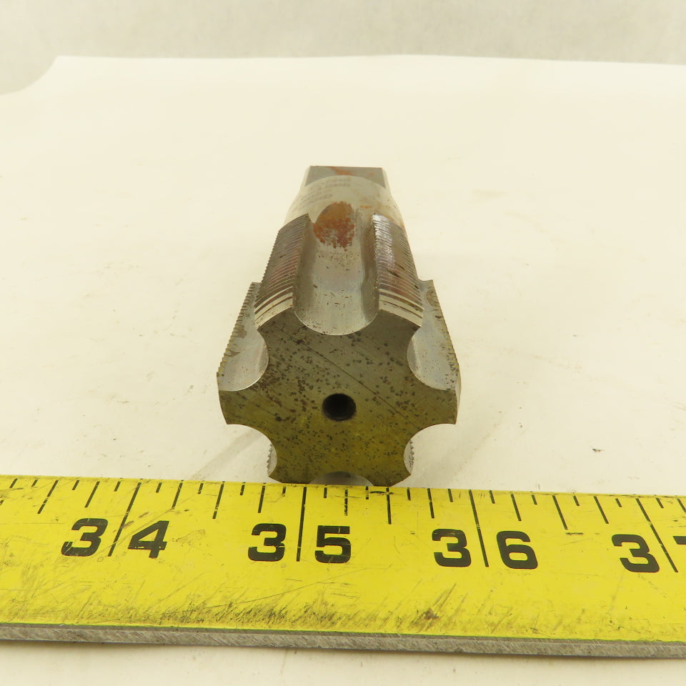 Thread Form Inc. 1-7/16"-18 LEFT Hand NS HS +.005G Bottom Tap HS 6 Flute NOS USA