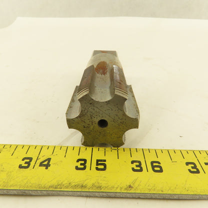 Thread Form Inc. 1-7/16"-18 LEFT Hand NS HS +.005G Bottom Tap HS 6 Flute NOS USA