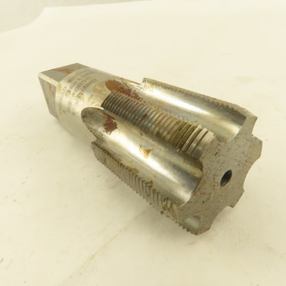 Thread Form Inc. 1-7/16"-18 LEFT Hand NS HS +.005G Bottom Tap HS 6 Flute NOS USA