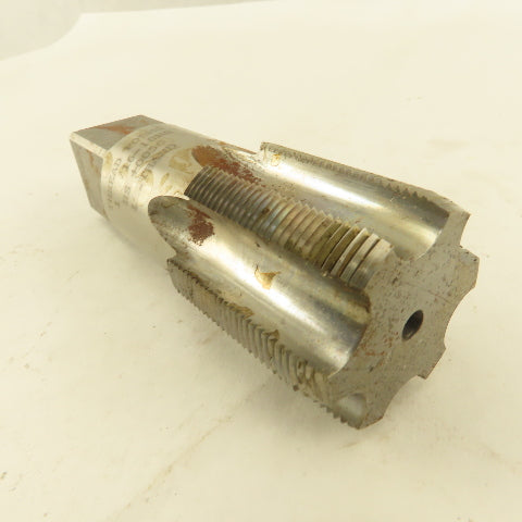 Thread Form Inc. 1-7/16"-18 LEFT Hand NS HS +.005G Bottom Tap HS 6 Flute NOS USA