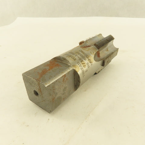 Thread Form Inc. 1-7/16"-18 LEFT Hand NS HS +.005G Bottom Tap HS 6 Flute NOS USA