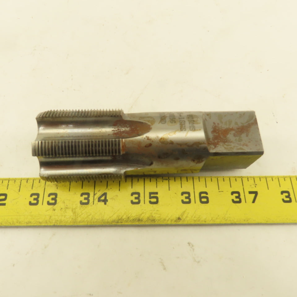 Thread Form Inc. 1-7/16"-18 LEFT Hand NS HS +.005G Bottom Tap HS 6 Flute NOS USA