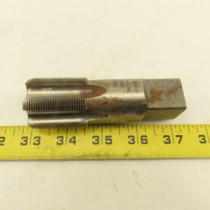 Thread Form Inc. 1-7/16"-18 LEFT Hand NS HS +.005G Bottom Tap HS 6 Flute NOS USA