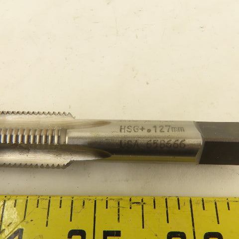 North American M16 x 1.5 HSG +.127mm Plug Tap 4 Flute