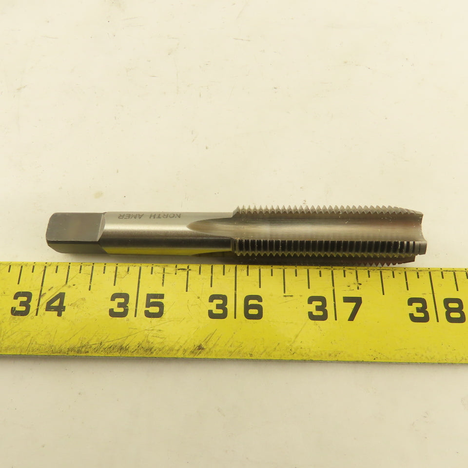 North American M16 x 1.5 HSG +.127mm Plug Tap 4 Flute