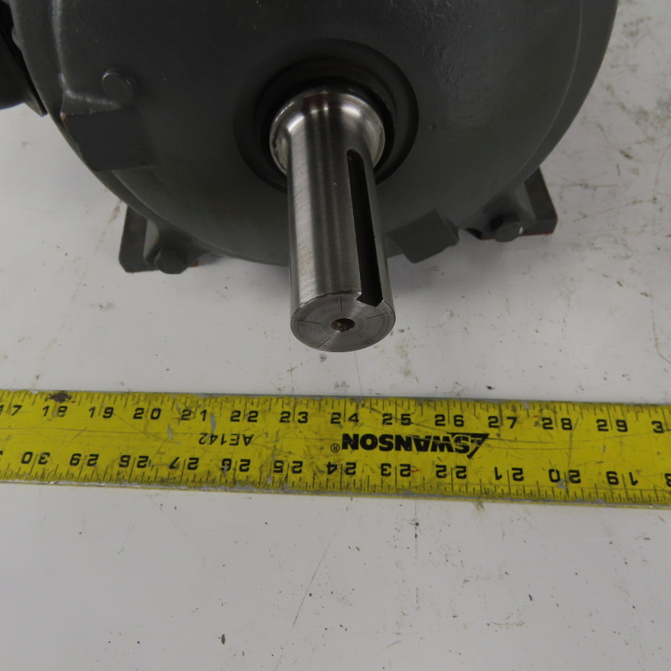 US Motors 3Hp Electric Motor 460V Only 3PH 213 Frame 1165 RPM