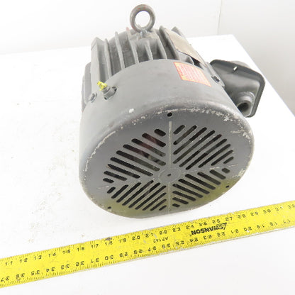 US Motors 3Hp Electric Motor 460V Only 3PH 213 Frame 1165 RPM