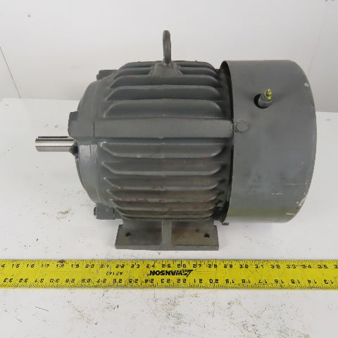 US Motors 3Hp Electric Motor 460V Only 3PH 213 Frame 1165 RPM