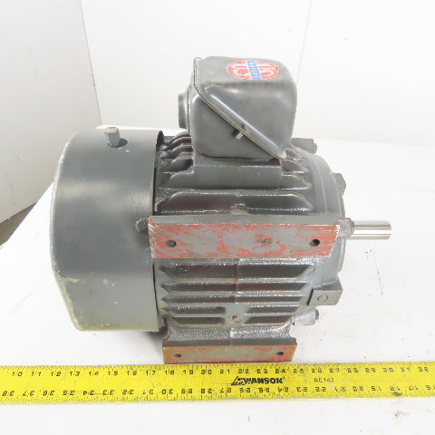 US Motors 3Hp Electric Motor 460V Only 3PH 213 Frame 1165 RPM