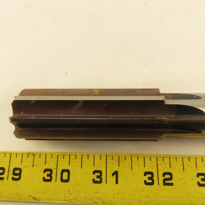 Yankee 433 1-1/16" 1.0625 Chucking Reamer Straight 8 Flute 10-1/2" OAL
