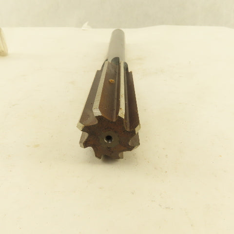 Yankee 433 1-1/16" 1.0625 Chucking Reamer Straight 8 Flute 10-1/2" OAL