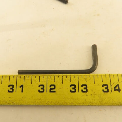 Holo- Krome Allen 57020 5/32 Short Arm Allen Wrench Hex Key Lot Of 80