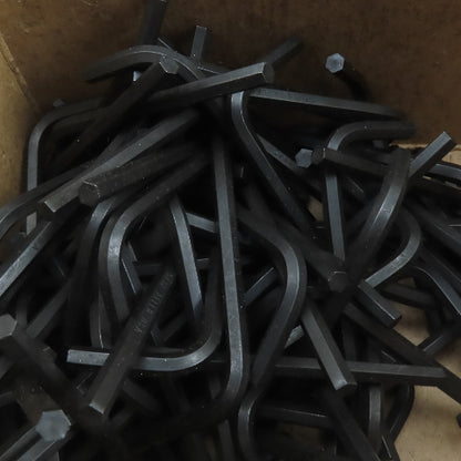 Holo- Krome Allen 57020 5/32 Short Arm Allen Wrench Hex Key Lot Of 80