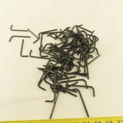 Holo- Krome Allen 57020 5/32 Short Arm Allen Wrench Hex Key Lot Of 80