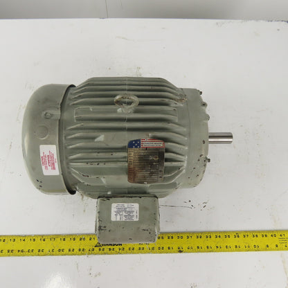 Baldor AEM3783-4 3Hp Electric Motor 460V Only 3PH 213 Frame 1760 RPM