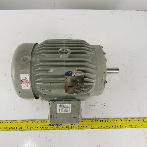 Baldor AEM3783-4 3Hp Electric Motor 460V Only 3PH 213 Frame 1760 RPM